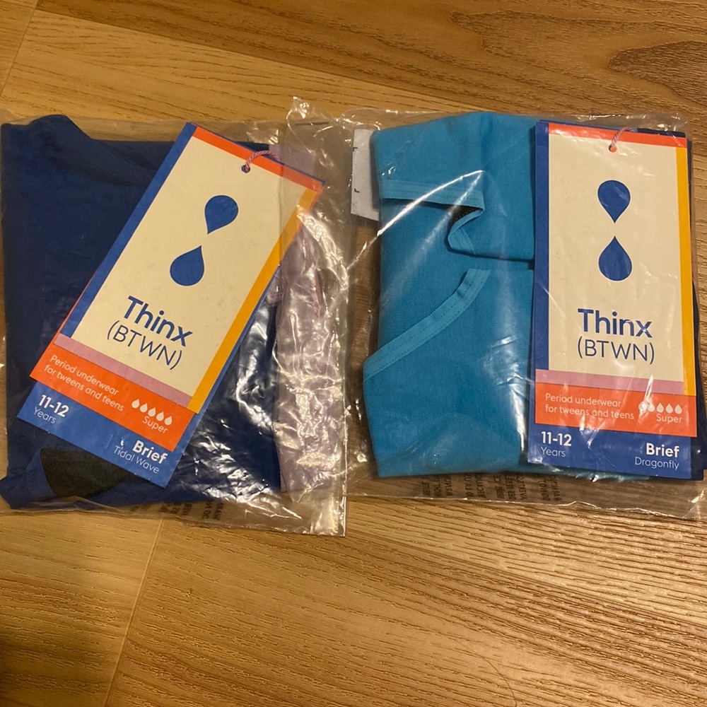 Thinx (BTWN) Briefs